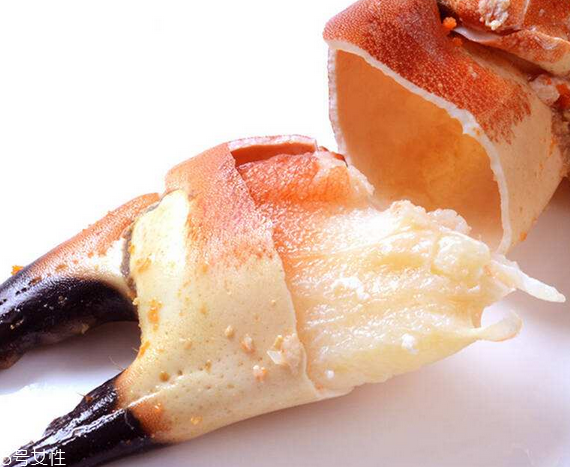 面包蟹熱量高嗎？一只面包蟹的熱量