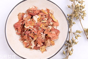 花生衣和花生衣粉的區(qū)別 花生衣粉難吃嗎？