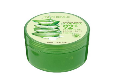 油皮能用蘆薈膠嗎？油性皮膚能用蘆薈膠嗎？