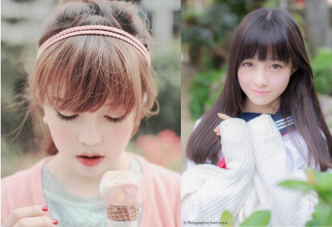 童顏妝容怎么畫(huà) 童顏妝畫(huà)法技巧 童顏妝容怎么畫(huà) 童顏妝畫(huà)法技巧