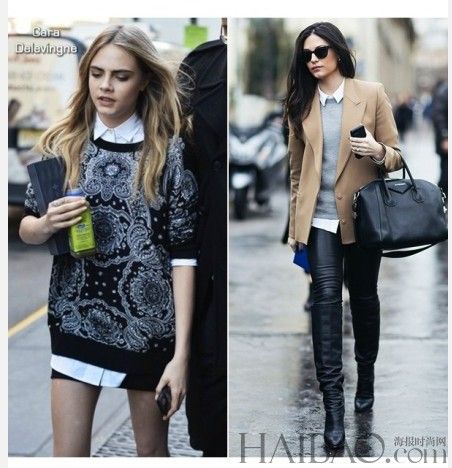 女生白襯衫配什么褲子 內行人才懂得穿搭 女生白襯衫配什么褲子 內行人才懂得穿搭