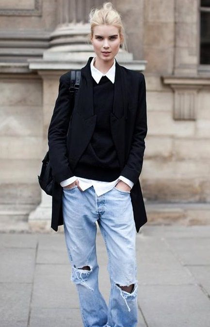 女生白襯衫配什么褲子 內行人才懂得穿搭 女生白襯衫配什么褲子 內行人才懂得穿搭