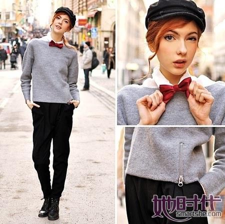 女生白襯衫配什么褲子 內行人才懂得穿搭 女生白襯衫配什么褲子 內行人才懂得穿搭