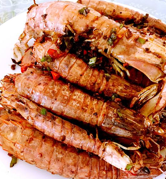 皮皮蝦能和牛肉一起吃嗎？皮皮蝦能和牛肉同吃嗎？