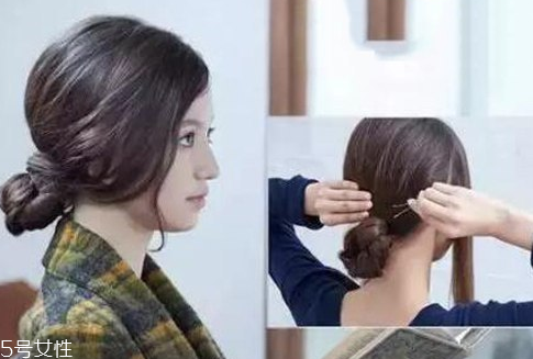 低發(fā)髻怎么盤(pán)發(fā)好看 洋氣不老氣的低發(fā)髻盤(pán)發(fā) 低發(fā)髻怎么盤(pán)發(fā)好看 洋氣不老氣的低發(fā)髻盤(pán)發(fā)