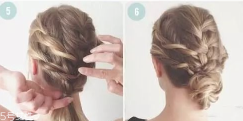 低發(fā)髻怎么盤(pán)發(fā)好看 洋氣不老氣的低發(fā)髻盤(pán)發(fā) 低發(fā)髻怎么盤(pán)發(fā)好看 洋氣不老氣的低發(fā)髻盤(pán)發(fā)