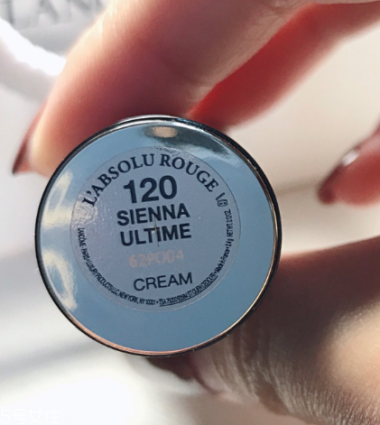 蘭蔻赤茶橘試色 蘭蔻赤茶橘適合素顏嗎 蘭蔻赤茶橘試色 蘭蔻赤茶橘適合素顏嗎