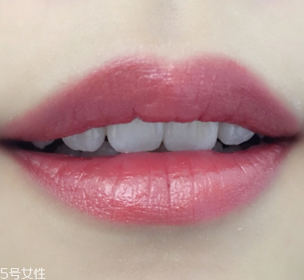 蘭蔻赤茶橘試色 蘭蔻赤茶橘適合素顏嗎 蘭蔻赤茶橘試色 蘭蔻赤茶橘適合素顏嗎