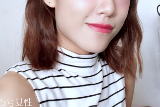 蘭蔻赤茶橘試色 蘭蔻赤茶橘適合素顏嗎 蘭蔻赤茶橘試色 蘭蔻赤茶橘適合素顏嗎