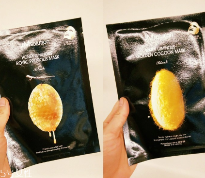 jm水光蜂蜜面膜和jm黃金蠶絲面膜哪個好 jm水光蜂蜜面膜和jm黃金蠶絲面膜哪個好