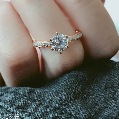 鉆戒一克拉是多少分？鉆戒多少分等于一克拉？