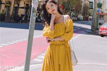 夏天穿什么顏色連衣裙好？夏天適合什么顏色連衣裙？