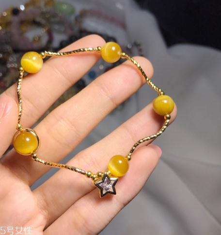 虎眼石適合女士帶嗎？虎眼石手鏈女生能戴嗎？