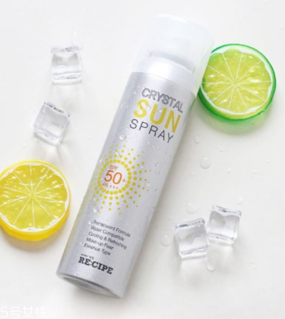 防曬噴霧晚上可以用嗎？防曬噴霧晚上用洗嗎？