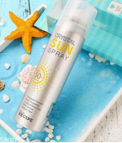 防曬噴霧晚上可以用嗎？防曬噴霧晚上用洗嗎？