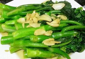 芥蘭是寒性還是熱性？芥蘭是寒性的嗎？