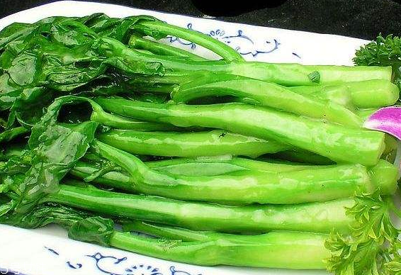 芥蘭是寒性還是熱性？芥蘭是寒性的嗎？