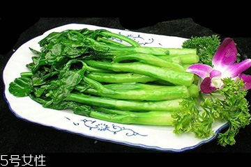 芥蘭的營養(yǎng)成分 芥蘭的營養(yǎng)成分是哪些？