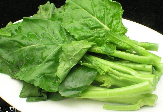 芥蘭的營養(yǎng)成分 芥蘭的營養(yǎng)成分是哪些？