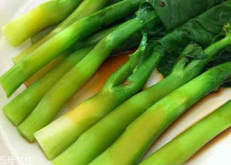 芥蘭的營養(yǎng)成分 芥蘭的營養(yǎng)成分是哪些？