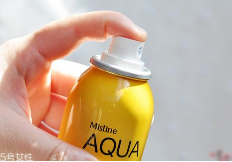 防曬噴霧防水嗎？防曬噴霧有防水效果嗎？