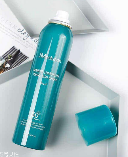 防曬噴霧防水嗎？防曬噴霧有防水效果嗎？