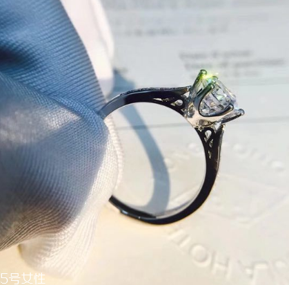 鉆戒100分是多大？100分鉆戒尺寸