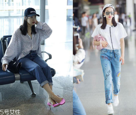 女裝粉色怎么搭配？粉色女裝搭配圖片