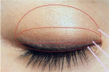 眼影不上色怎么回事 5大眼妝問題解法 眼影不上色怎么回事 5大眼妝問題解法