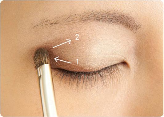 眼影不上色怎么回事 5大眼妝問題解法 眼影不上色怎么回事 5大眼妝問題解法