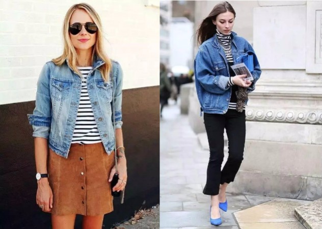 黑白條紋衣服怎么搭配 黑白條紋衣服搭配圖片 黑白條紋衣服怎么搭配 黑白條紋衣服搭配圖片