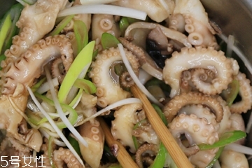 章魚能下奶嗎？章魚是否有催奶作用？