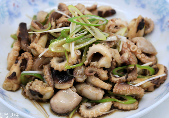 章魚能下奶嗎？章魚是否有催奶作用？