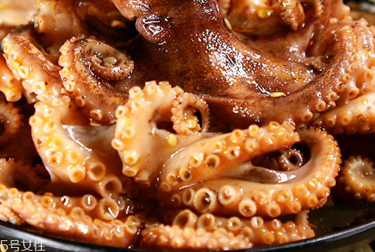 章魚能下奶嗎？章魚是否有催奶作用？