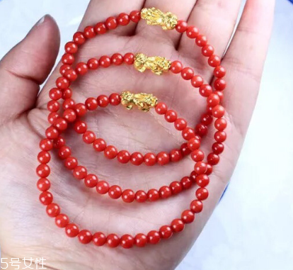 紅珊瑚手鏈有什么寓意？紅珊瑚手鏈寓意是什么？