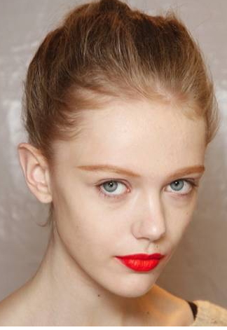 雅姿口紅哪個(gè)顏色好看？雅姿口紅試色圖