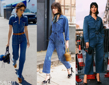 連體褲搭配什么鞋子好看？連體褲搭配訣竅