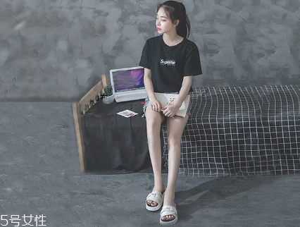 夏天穿什么涼鞋舒服？夏天適合穿什么涼鞋？