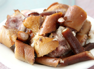 鹿肉可以和什么菜搭配？