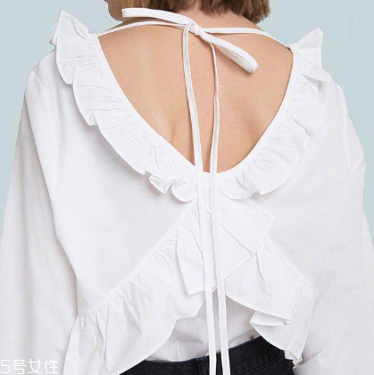 今年夏天流行什么上衣？夏季上衣流行元素