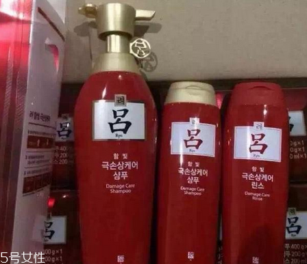 呂洗發(fā)水哪個顏色控油？呂洗發(fā)水控油的是哪款？