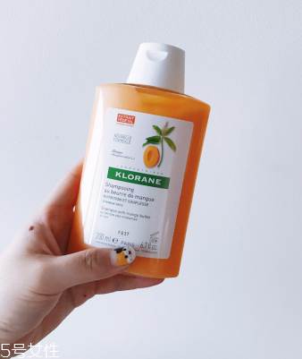 klorane洗發(fā)水有幾種？klorane有幾款洗發(fā)水？