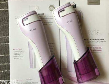 tria激光美容儀多少錢？tria激光美容儀使用效果