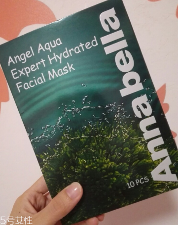 海藻面膜是什么種子？海藻面膜到底是什么？