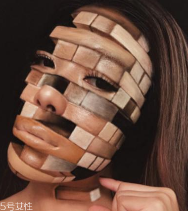 萬圣節(jié)喪尸眼妝怎么畫？萬圣節(jié)喪尸眼妝教程