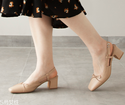 今年流行什么單鞋？今年最火的單鞋款式