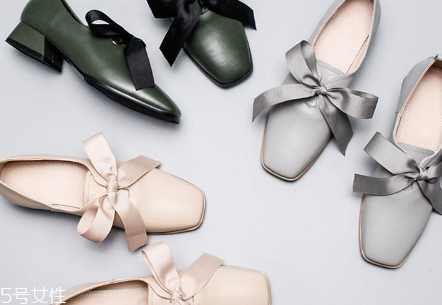 今年流行什么單鞋？今年最火的單鞋款式