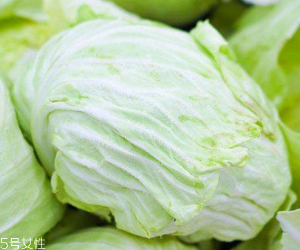 牛心菜可以做沙拉嗎？牛心菜怎么做沙拉？