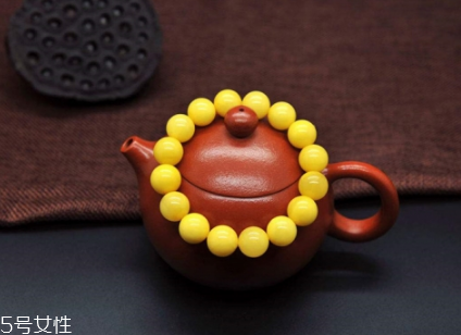 蜜蠟手串怎么盤？蜜蠟手串盤玩技巧