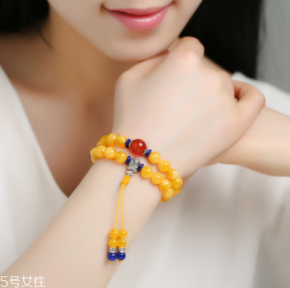 蜜蠟手串怎么保養(yǎng)？蜜蠟手串保養(yǎng)法則